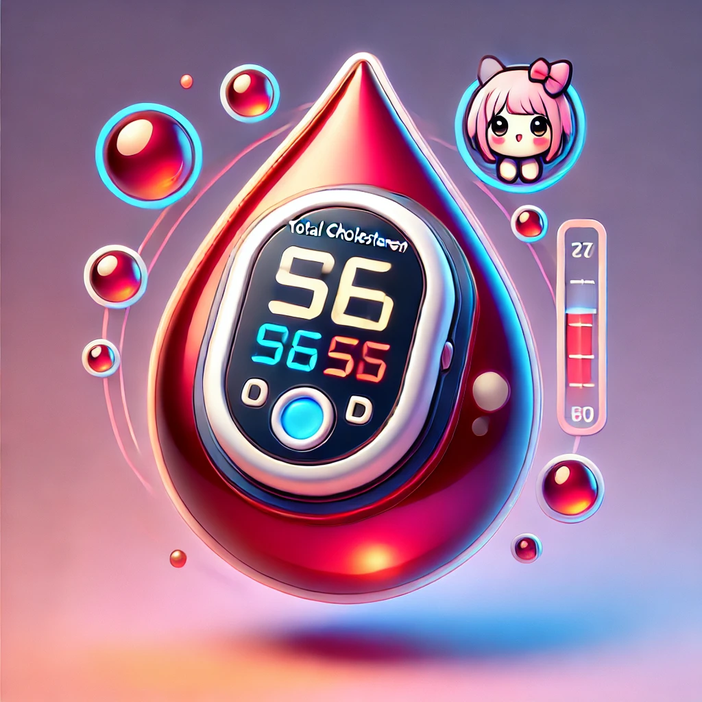 Total Cholesterol Monitoring